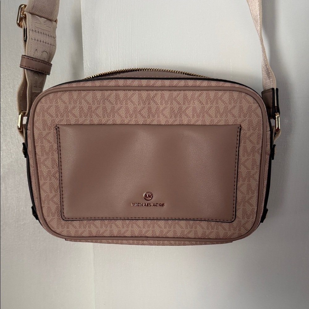 Michael Kors Blush Belt Bag